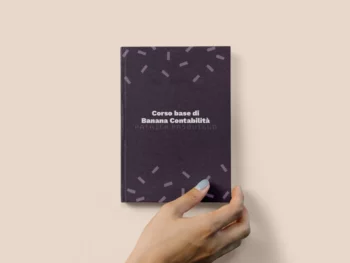 Corso di Banana Contabilità di Patrick Pasquillo - Digital Maker e consulente software in Ticino