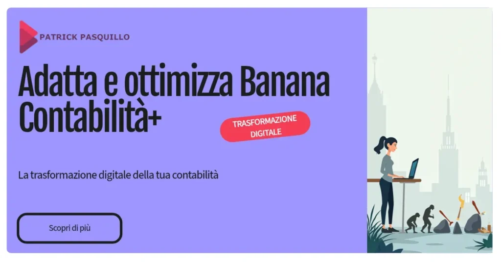 Trasformazione Digitale: Adatta e ottimizza Banana Contabilità+ {{brizy_dc_image_alt entityId=