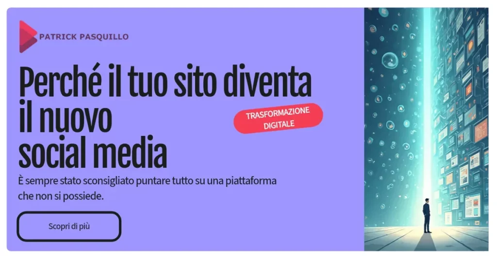 Perché il tuo sito diventa il nuovo social media {{brizy_dc_image_alt entityId=