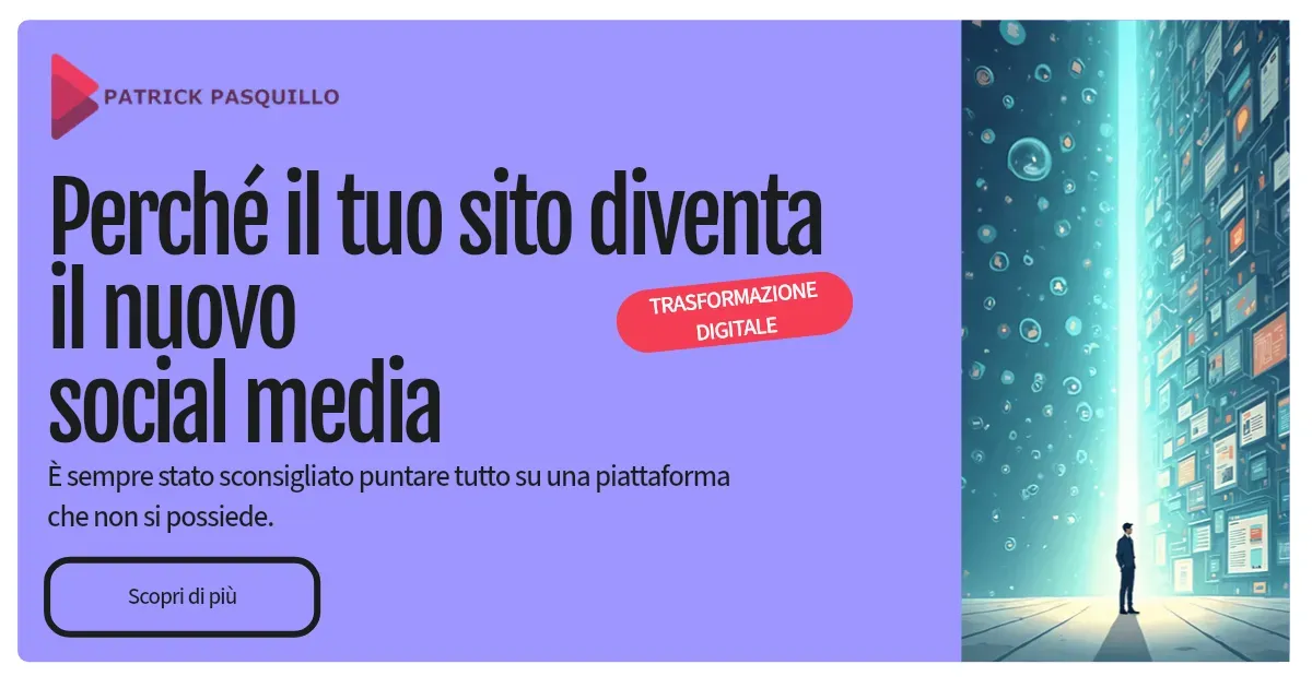 Perché il tuo sito diventa il nuovo social media {{brizy_dc_image_alt entityId=