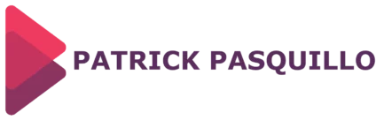 Logo Patrick Pasquillo - Digital Maker e consulente software in Ticino