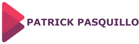 Logo Patrick Pasquillo - Digital Maker e consulente software in Ticino